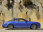 Bentley Continental GTC Speed 2009 года